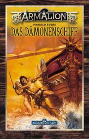 Das Dämonenschiff by Harald Evers