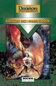 Cover of: Dragon, Söhne von Atlantis, Krieger des Namenlosen by Hugh Walker