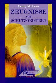 Zeugnisse von Schutzgeistern by Penny McLean