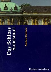 Cover of: Das Schloss Sanssouci.