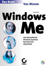 Cover of: Windows Me. Das Buch.