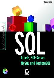 Cover of: Sql. by Thomas Becker