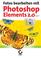 Cover of: Fotos bearbeiten mit Photoshop Elements 2.0