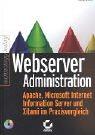 Cover of: Webserver Administration. Technology Today