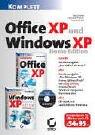 Cover of: Windows XP und Office XP Komplett. Enthält: Windows XP Das Buch / Office XP Das Buch.