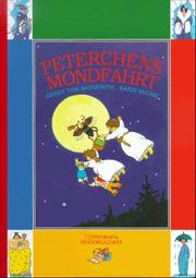 Cover of: Peterchens Mondfahrt.