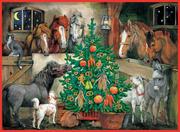 Cover of: Adventskalender, Weihnachten im Stall