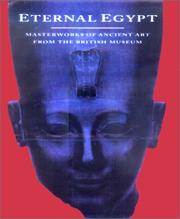 Cover of: Eternal Egypt by Edna R. Russmann