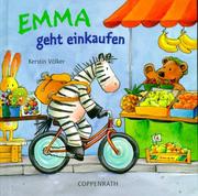 Cover of: Emma geht einkaufen.