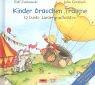 Cover of: Kinder brauchen Träume. Buch und CD. 12 bunte Liedergeschichten. ( Ab 3 J.). by Rolf Zuckowski, Julia Ginsbach