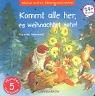 Cover of Kommt alle her, es weihnachtet sehr. Meine ersten Bildergeschichten.