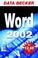 Cover of: Word 2002.