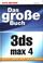 Cover of: Das große Buch 3DS MAX 4.