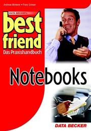 Notebooks by Andreas Winterer, Franz Grieser