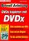 Cover of: DVDs kopieren mit DVDX. Schnellanleitung. Blitzschnell zum Erfolg - komplett in Farbe.