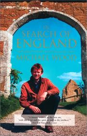 Cover of: In Search of England: Journeys into the English Past