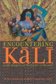 Cover of: Encountering Kali: In the Margins, at the Center, in the West