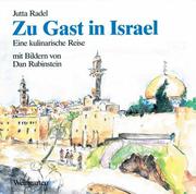 Cover of: Zu Gast in Israel.