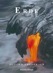 Cover of: Lebendige Erde.