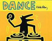 Cover of: Dance. by Haring, Keith., Haring, Keith.