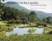 Roberto Burle Marx by Marta Iris Montero