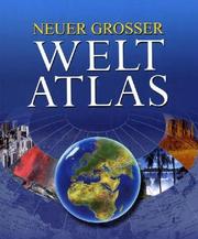 Cover of: Neuer großer Weltatlas.