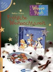 Cover of: Winnie Puuh - Fröhliche Weihnachtszeit.