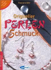 Cover of: Origineller Perlenschmuck.