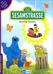Cover of: Sesamstraße Window Color.