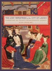 Cover of: The Lost Tapestries of the City of Ladies by Susan Groag Bell