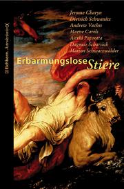 Cover of: Erbarmungslose Stiere. Astrokrimi