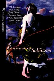 Cover of: Geheimnisvolle Schützen. Astrokrimi