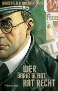 Cover of: Wer übrig bleibt, hat recht. by Richard Birkefeld, Göran Hachmeister