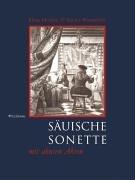 Cover of: Säuische Sonette mit akuten Akten.
