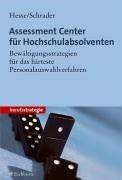 Cover of: Assessment Center für Hochschulabsolventen