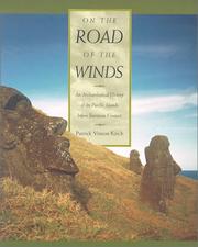 Cover of: On the Road of the Winds by Patrick Vinton Kirch