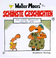 Walter Moers’ schönste Geschichten by Walter Moers