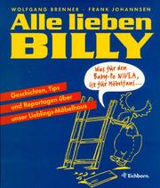 Cover of: Alle lieben Billy.