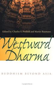 Cover of: Westward Dharma by 