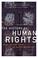 Cover of: The history of human rights