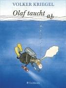 Cover of: Olaf taucht ab. Eine Tauchergeschichte.