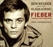 Cover of: Fieber. CD. Tagebuch eines Aussätzigen.