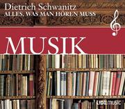 Cover of: Musik by Dietrich Schwanitz