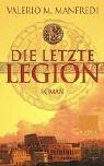 Cover of: Die letzte Legion. Roman.
