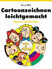 Cover of: Cartoon Faces and People Evergreen