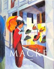 Cover of: Macke