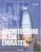 Cover of: Architecture in the Emirates