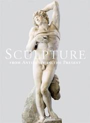 Cover of: Skulptur. Von der Antike bis zur Gegenwart