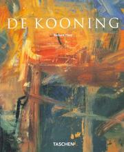 Willem De Kooning by Barbara Hess