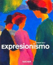 Expresionismo/expressionism by Norbert Wolf